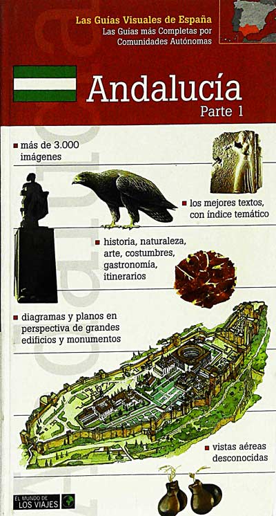 Andalucía. Parte 1