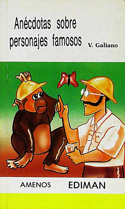 Anécdotas sobre personajes famosos 