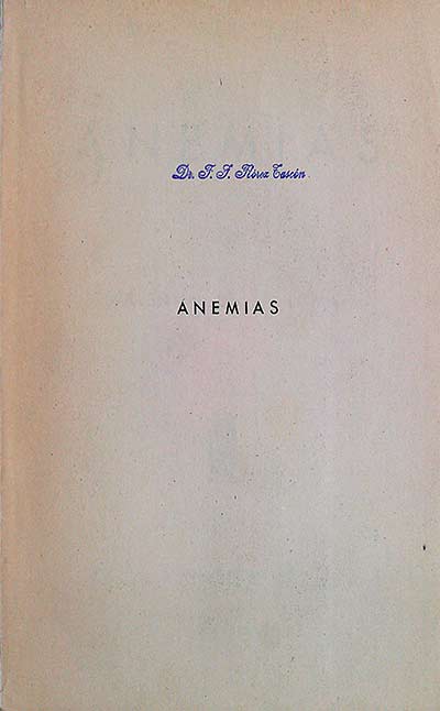 Anemias 