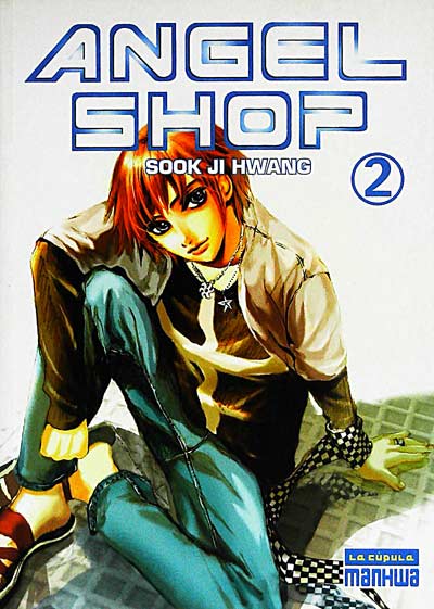 Angel Shop 2