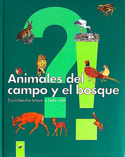 Animales del campo y el bosque