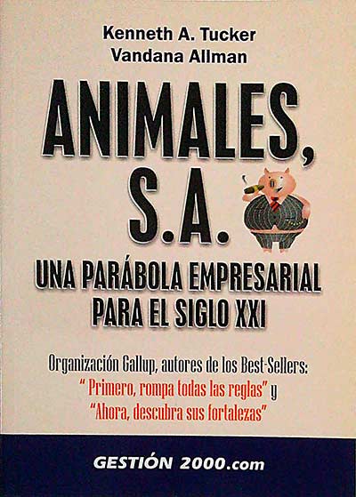 Animales, S.A.