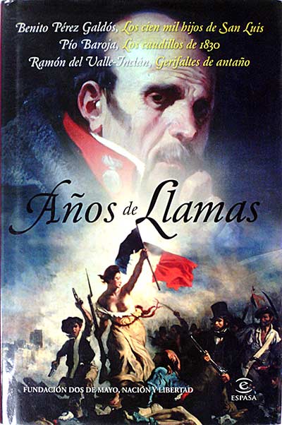 Años de Llamas.