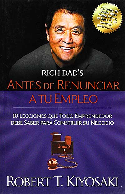 Antes de renunciar a tu empleo 