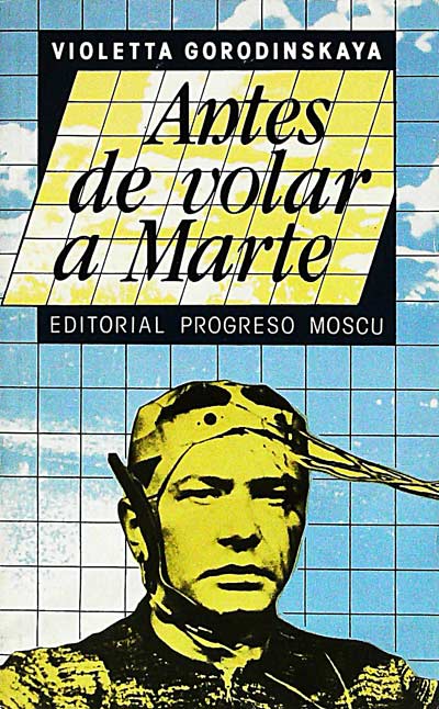 Antes de volar a Marte 