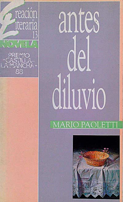 Antes del diluvio