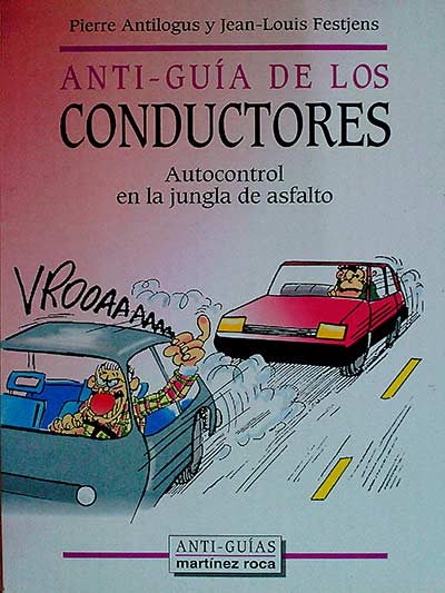 Anti-Guía de los Conductires