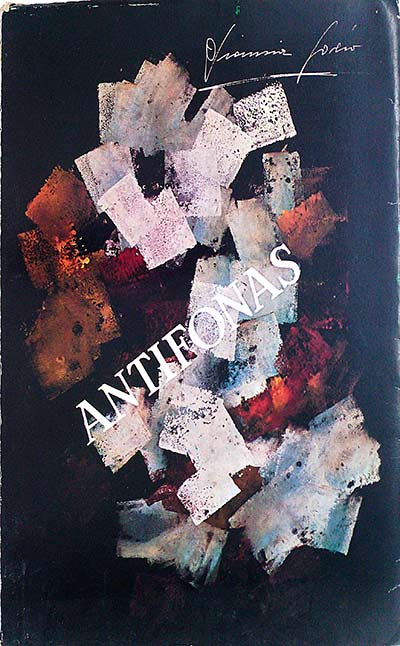 ANTÍFONAS.
