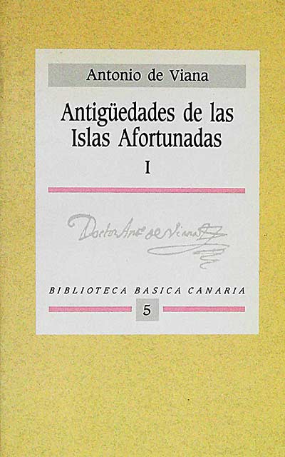 Antigüedades de las Islas Afortunadas I y II