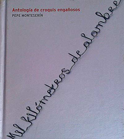 Antología de croquis engañosos