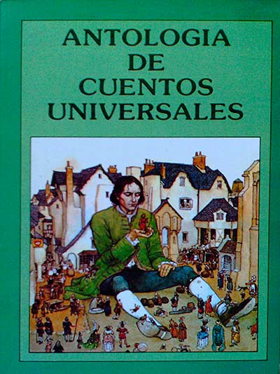 Antología de cuentos universales