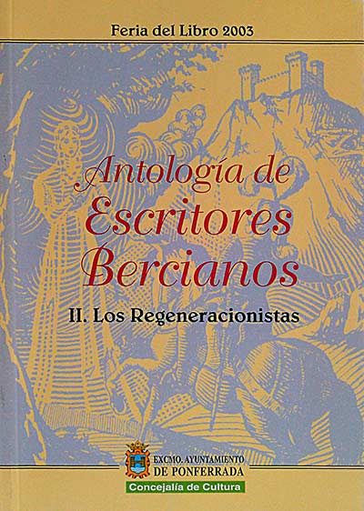 Antología de escritores bercianos II