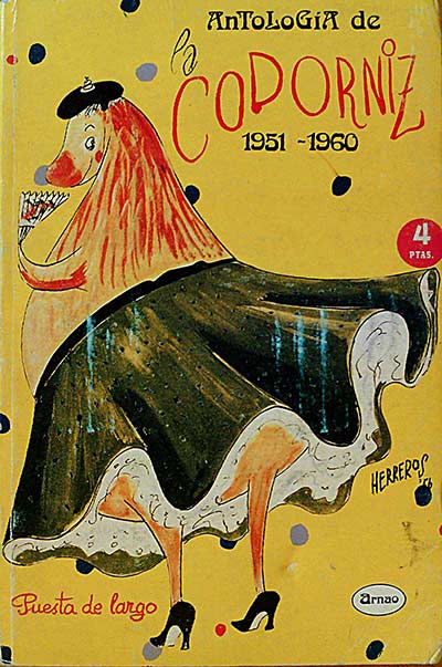 Antología de La Codorniz 1951-1960