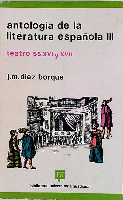 Antología de la Literatura Española III