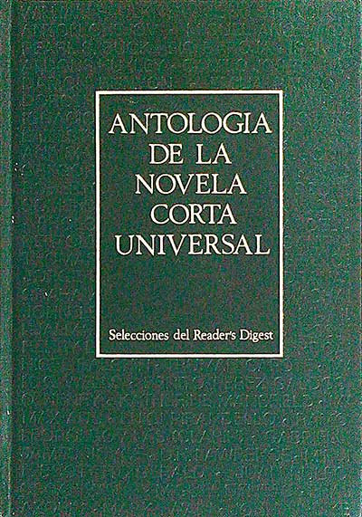 Antología de la novela corta universal 2