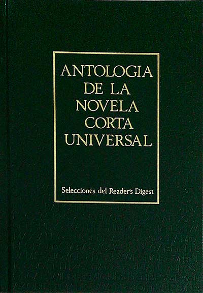 Antología de la novela corta Universal 2