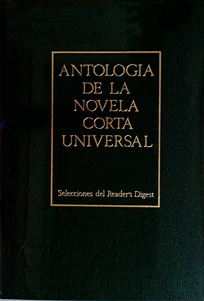 Antología de la novela corta universal. Tomo 2