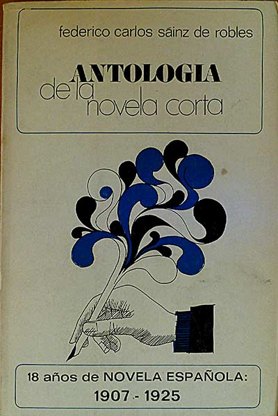 ANTOLOGIA DE LA NOVELA CORTA
