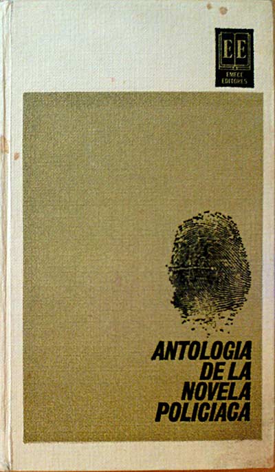 Antología de la novela policíaca