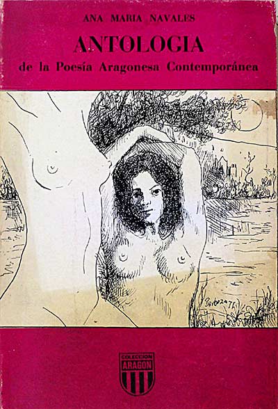 Antología de la poesía Aragonesa Contemporánea