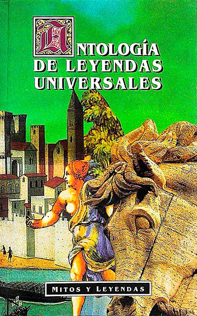 Antología de leyendas universales 