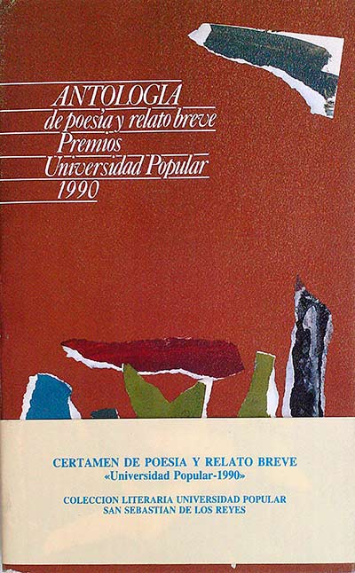 Antología de poesía y relato breve 