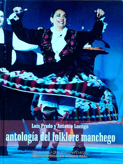 Antología del folklore manchego
