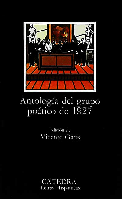 Antología del grupo poético de 1927