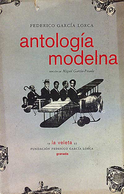 Antología Modelna