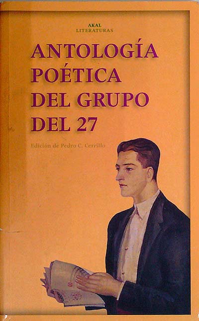Antología poética del grupo del 27