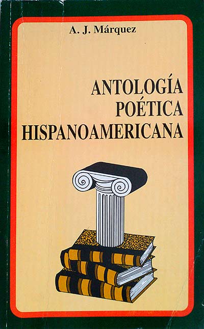 Antología poética hispanoamericana 