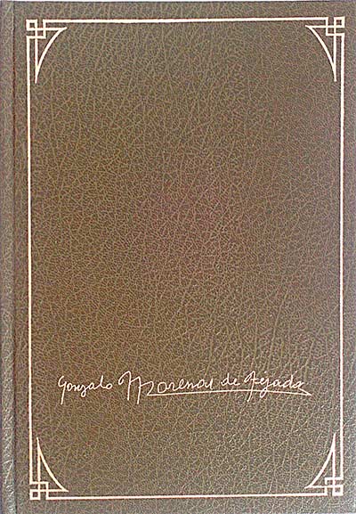 Antología poética