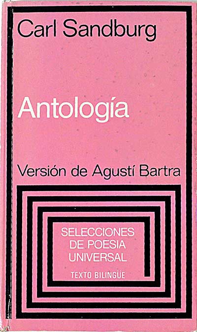 Antología.