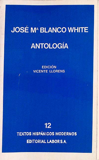 ANTOLOGÍA