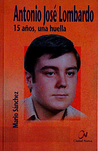 Antonio José Lombardo. 15 años, una huella