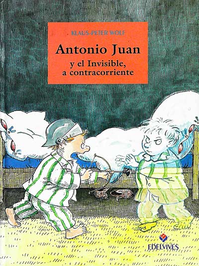 Antonio Juan y el Invisible a contracorriente