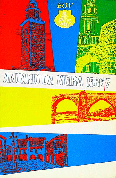 Anuario da Vieira 1986/7