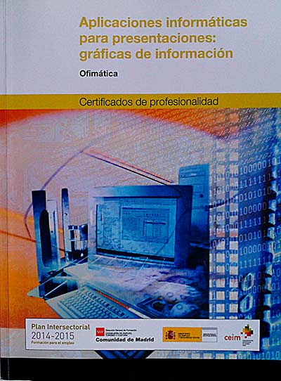 Aplicaciones informáticas para presentaciones: gráficas de información