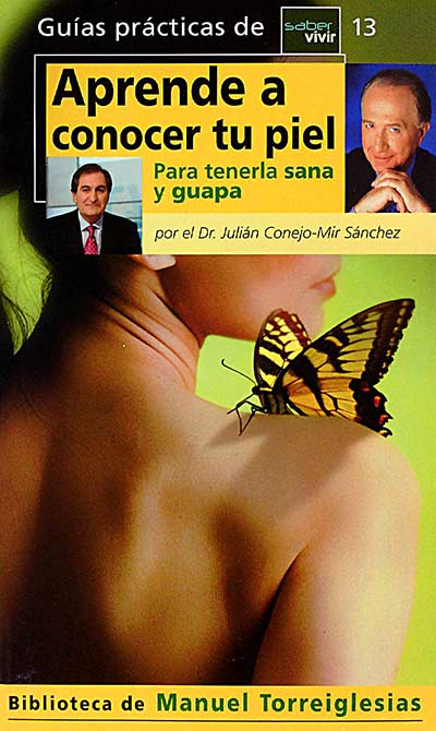 Aprende a conocer tu piel para tenerla sana y guapa.
