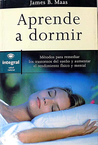 Aprende a dormir