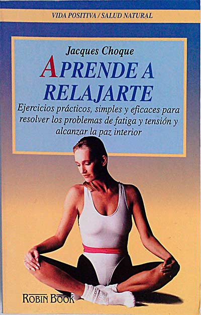 Aprende a relajarte