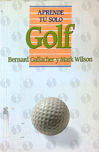 Aprende tú solo golf