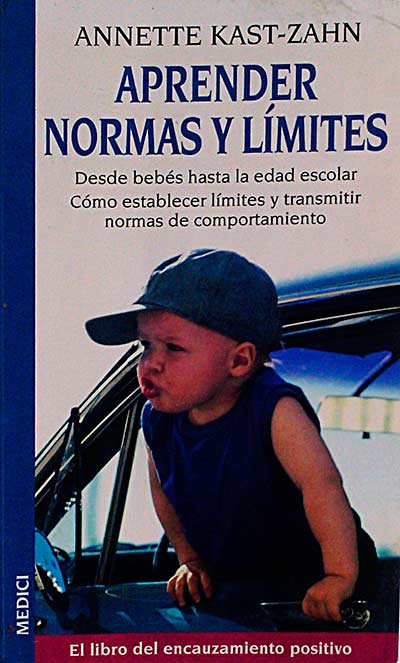 Aprender normas y límites