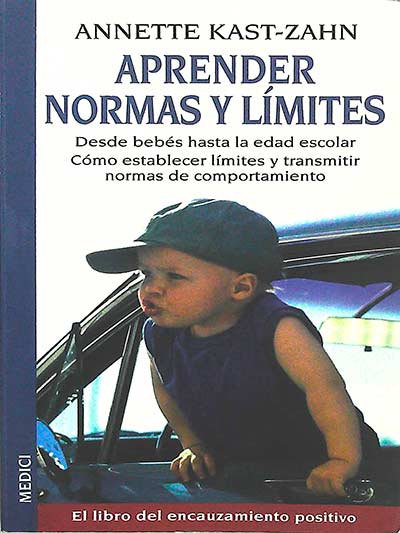 Aprender normas y límites
