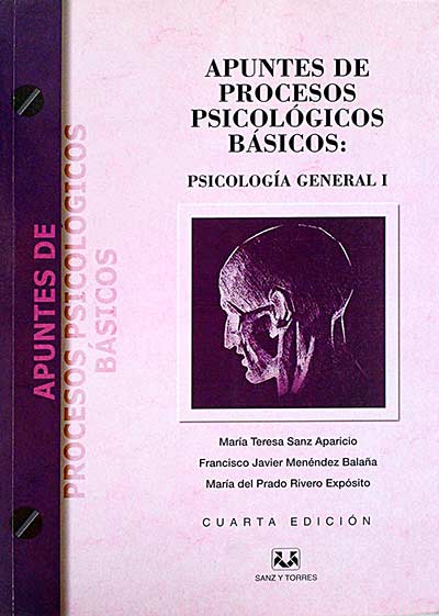 Apuntes de procesos psicológicos básicos: psicología general I