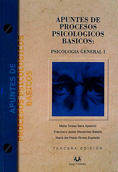 Apuntes de procesos psicológicos básicos: Psicología General I