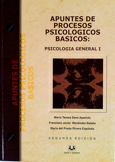 Apuntes de procesos psicologicos básicos: Psicología general I
