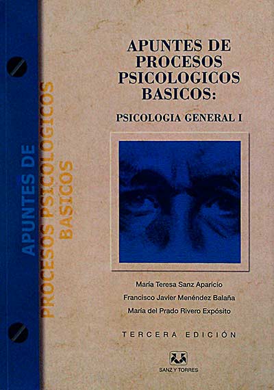 Apuntes de procesos psicológicos básicos: Psicología General I