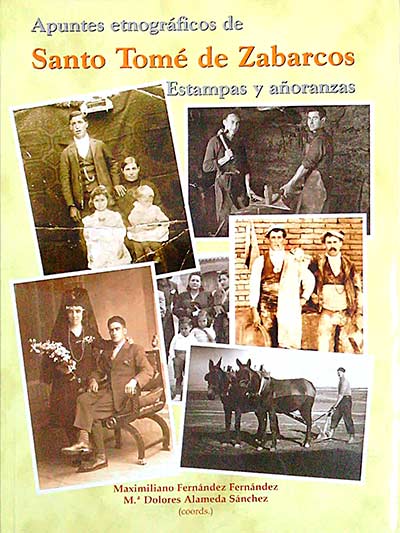 Apuntes etnográficos de Santo Tomé de Zabarcos