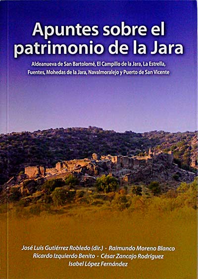 Apuntes sobre el patrimonio de la jara 